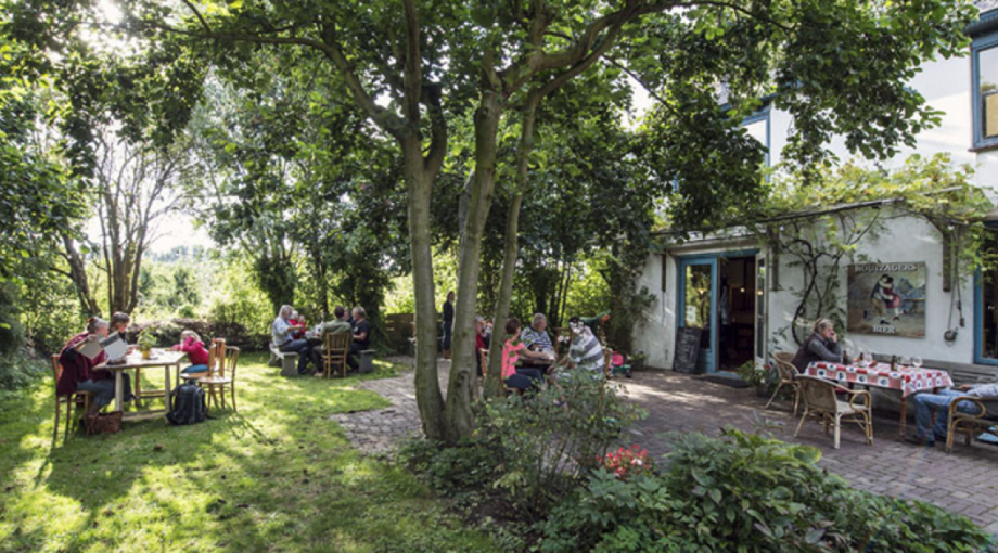 Houtzaagwerf Mechteld Jansen