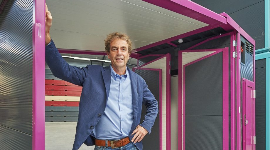 Hubert von Heyden Flexotels