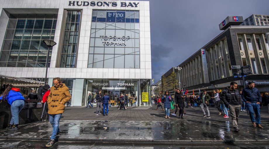 Hudsons Bay Rotterdam
