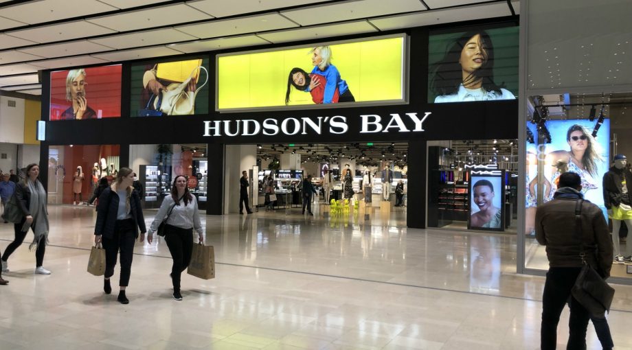 Hudsons Bay Utrecht