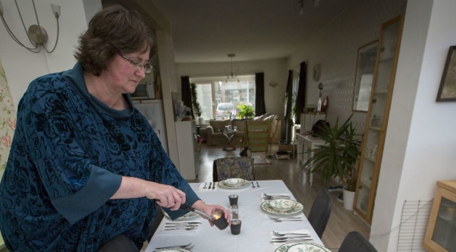 Huiskamerrestaurant Heteren