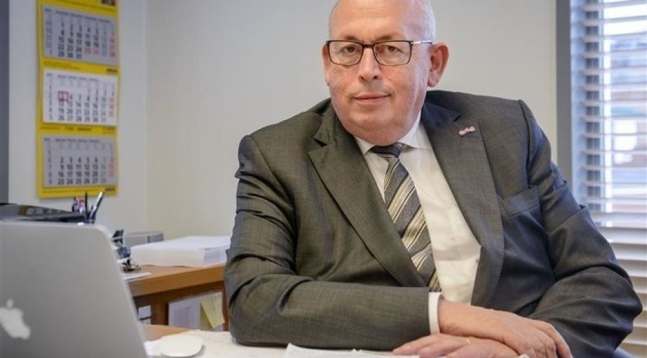 Huub Eijkelkamp Lars Smook