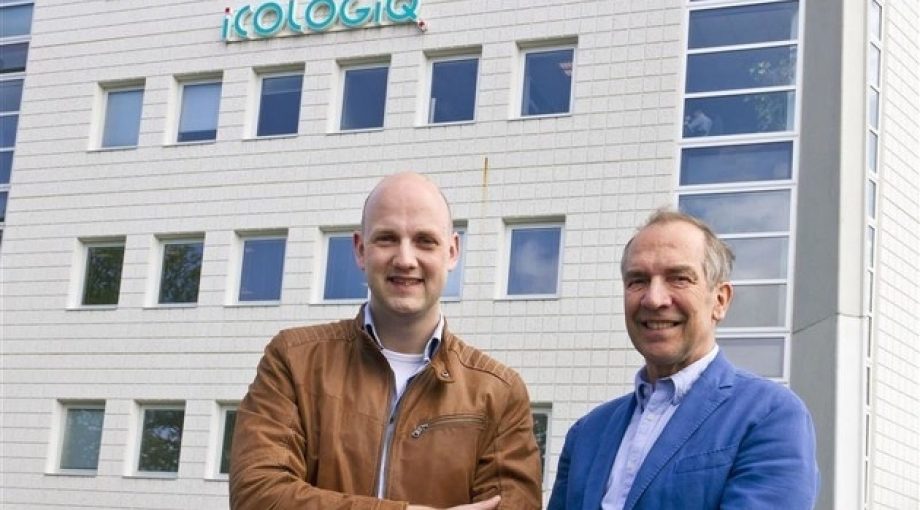 ICOLOGIQ ivo kruger