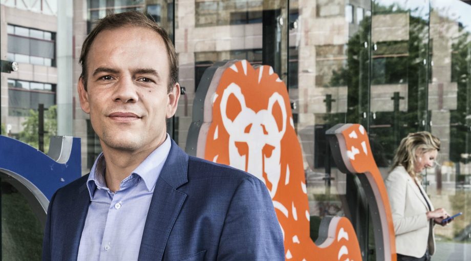 ING Peter Jacobs digitalisering