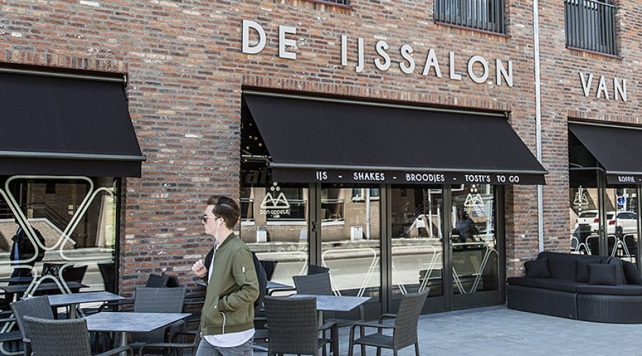 Ijssalon Breda