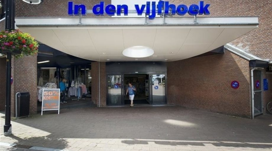 In den vijfhoek Oldenzaal Frans Nikkels