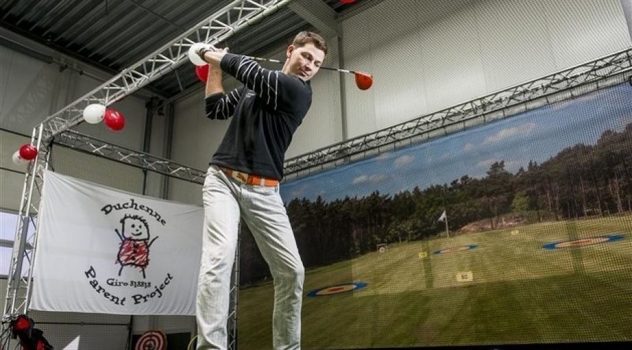 Indoor Golf Twente Guido Oomkens Emiel Muijderman