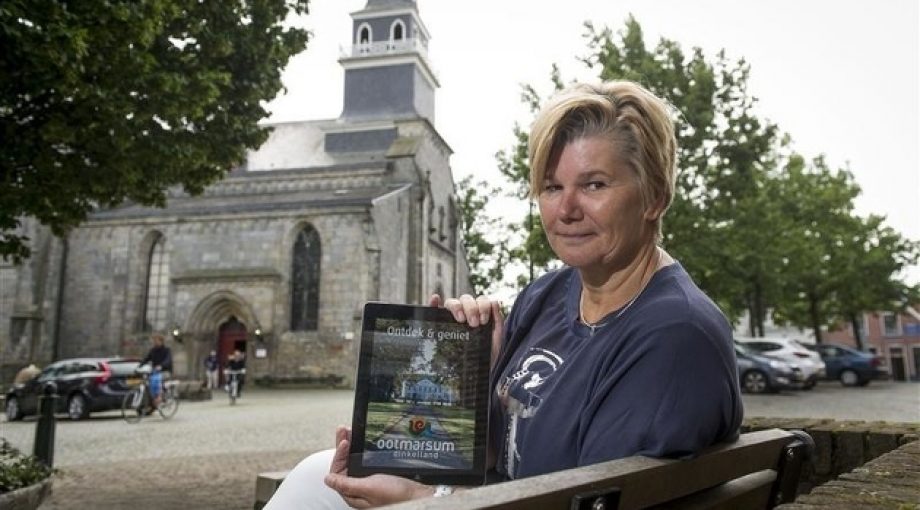 Ingrid Legters app Dinkelland Emiel Muijderman
