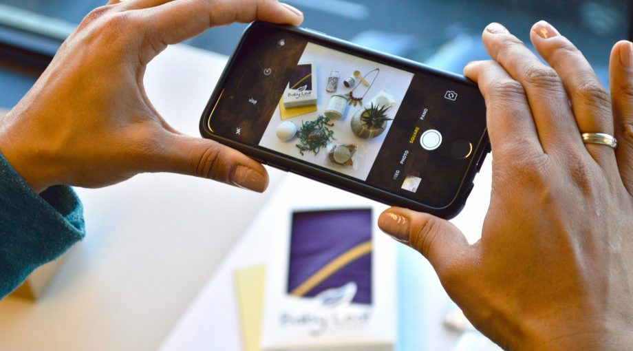 Instagram lessen ondernemers