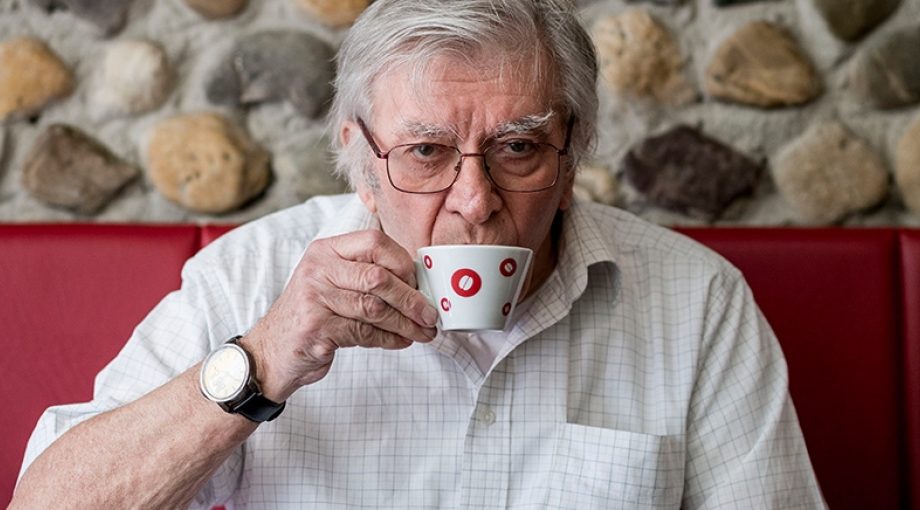 Interview met Gian Piro Piet Talamini van de gelijknamige ijssalon Emiel Muijderman
