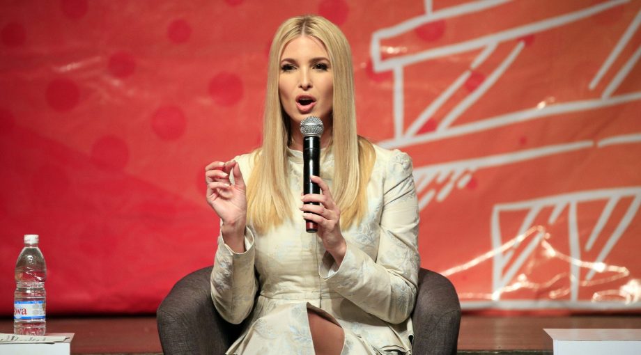 Ivanka Trump startups event den haag bedrijfsleven