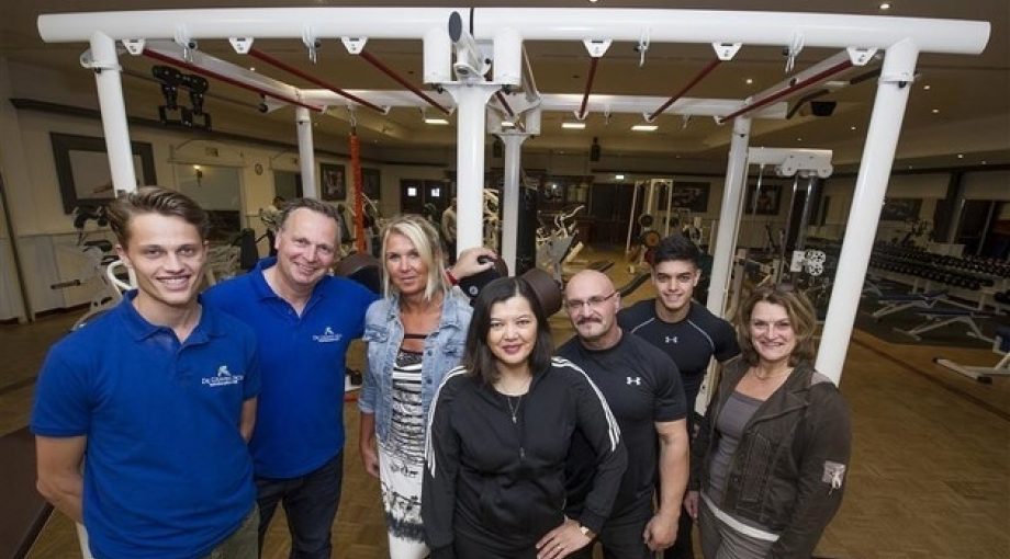JMR Sportcentre Lenneke Lingmont