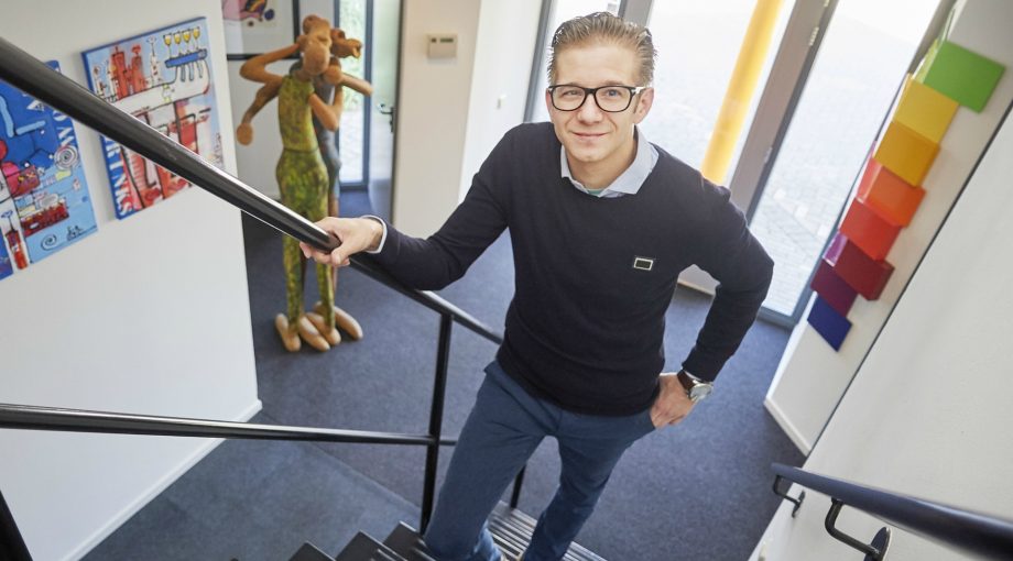 JONG Veldhoven Marco Neggers