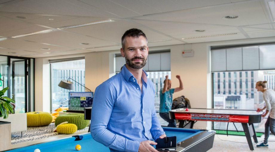 JPJ Frank Heijstermedewerker ING5