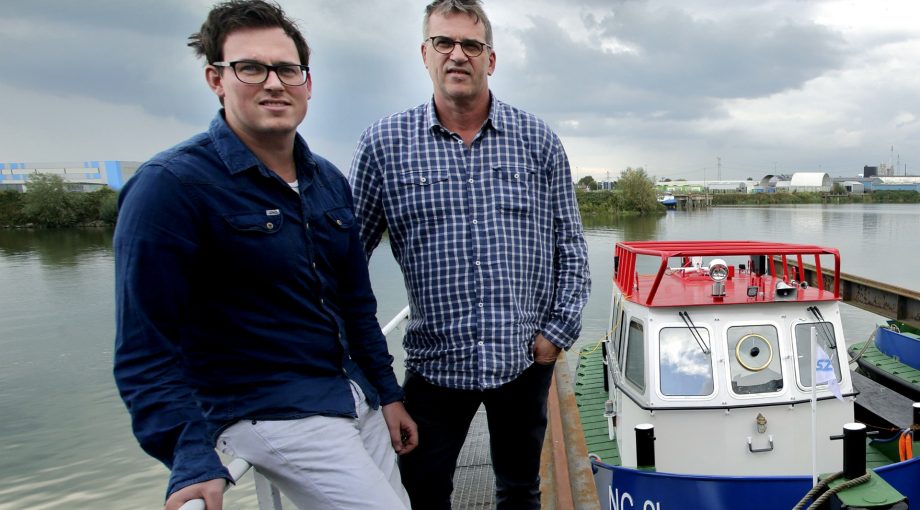 J Schlieker Zonen Dordrecht familiebedrijf