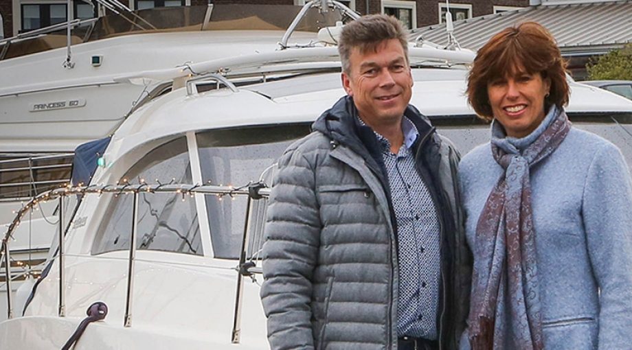 Jachthaven roer om