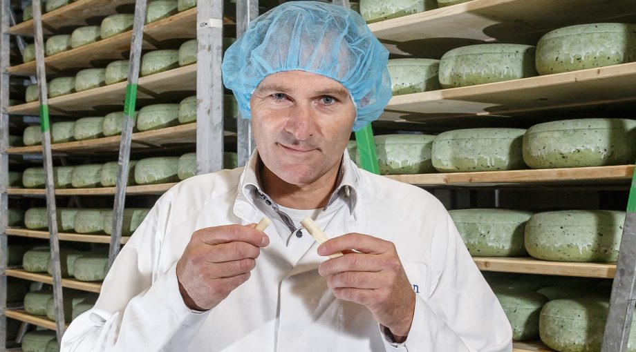Jaco Blankespoor Rouveen Kaasspecialiteiten