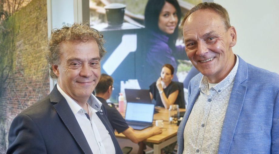 Jacobsen Roethof verkoop i Trainee marktlink