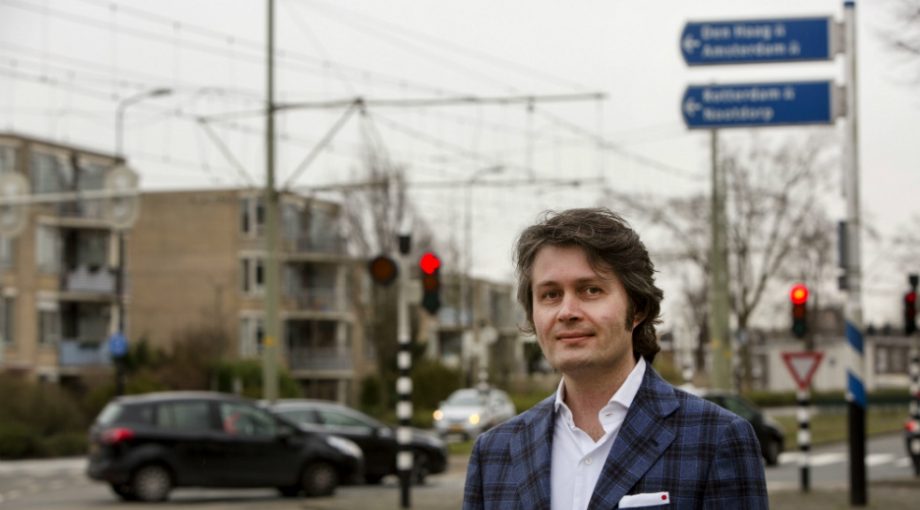 Jacquesw Goddijn Rijswijk zelfrijdende auto