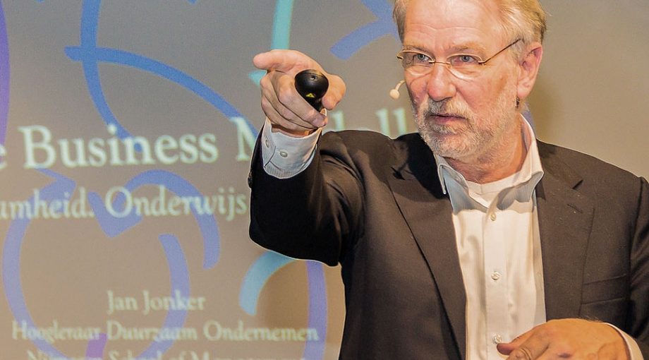 Jan Jonker 1