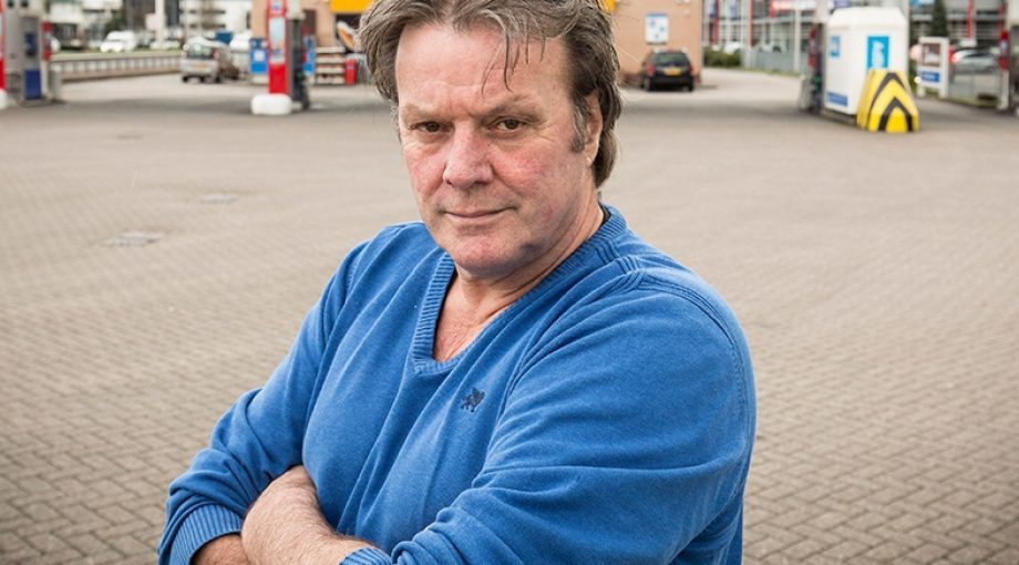 Jan Knol Esso Tankstation Rikkert Harink