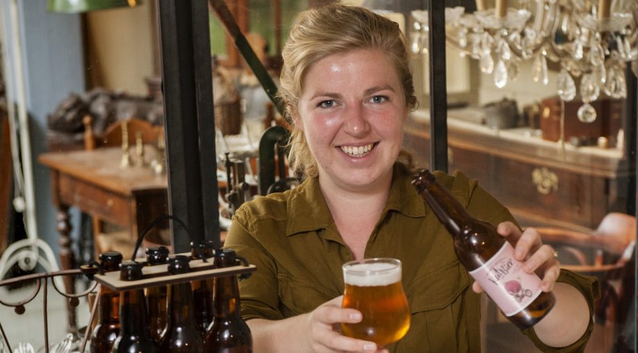 Janneke Pieters Brouwerij Boegbeeld Den Bosch
