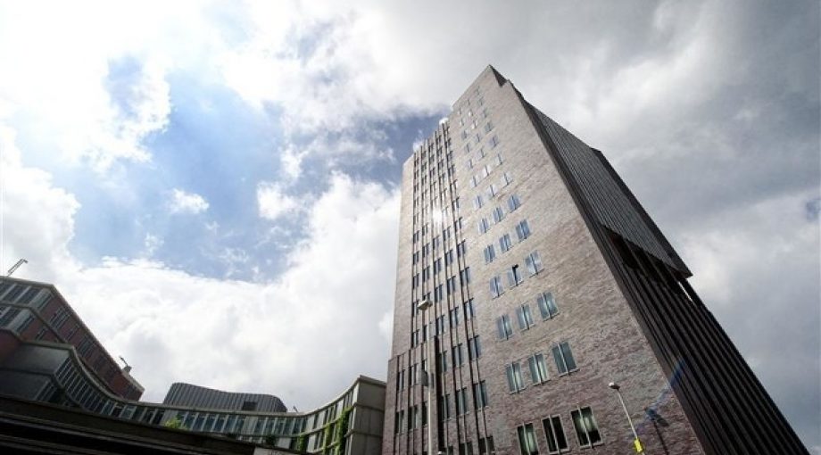Javatoren Almelo Lenneke Lingmont