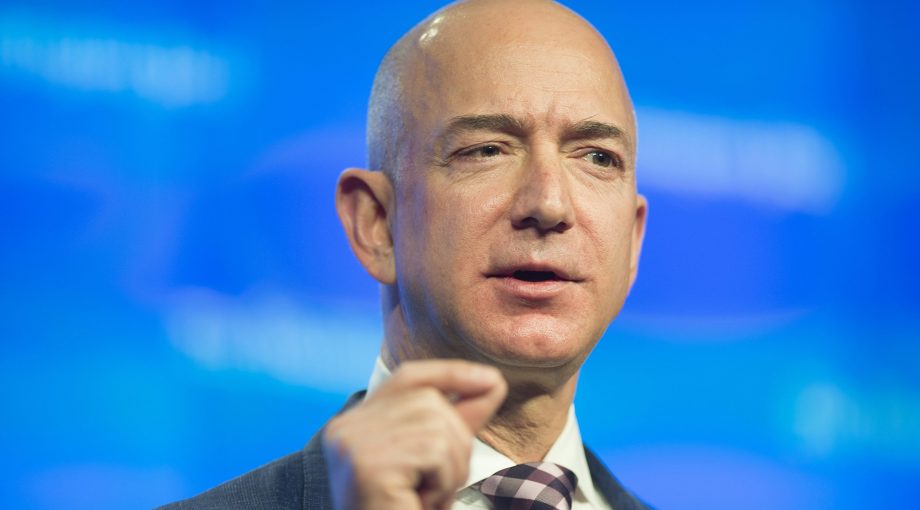 Jeff Bezos ANP