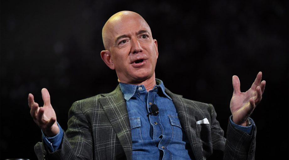 Jeff Bezos Amazon waardevol merk brands