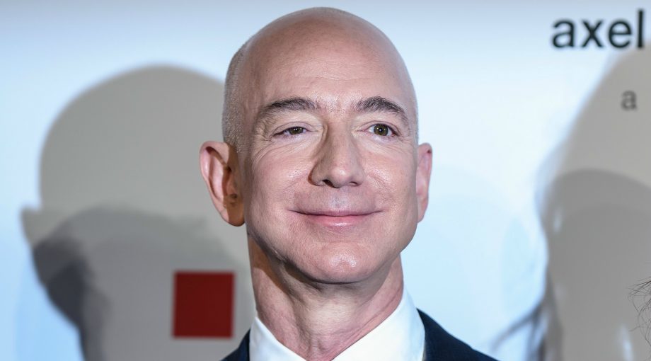 Jeff Bezos Amazon CEO ontslag