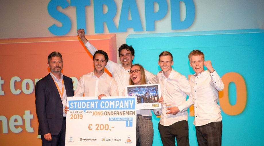 Jo Finale Strapd