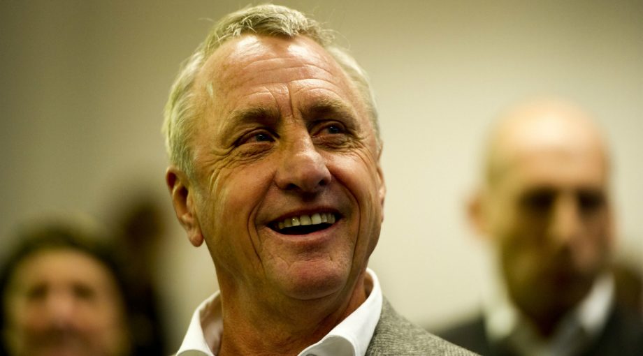 Johan Cruijff managementlessen