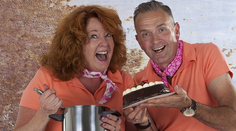 Johan en kajsa