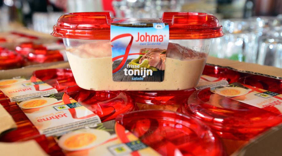 Johma Tonijn Wim Corduwener