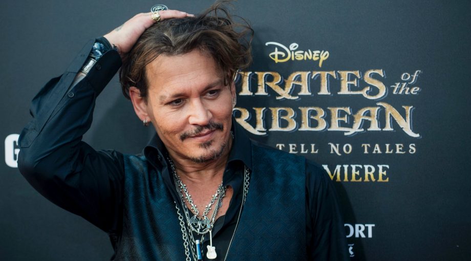 Johnny Depp