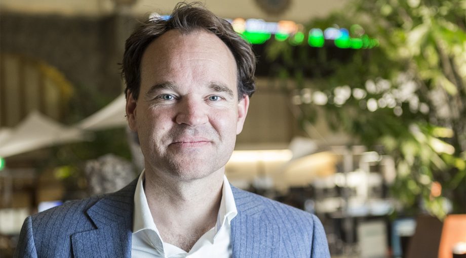 Joost Derks podcast wake up call