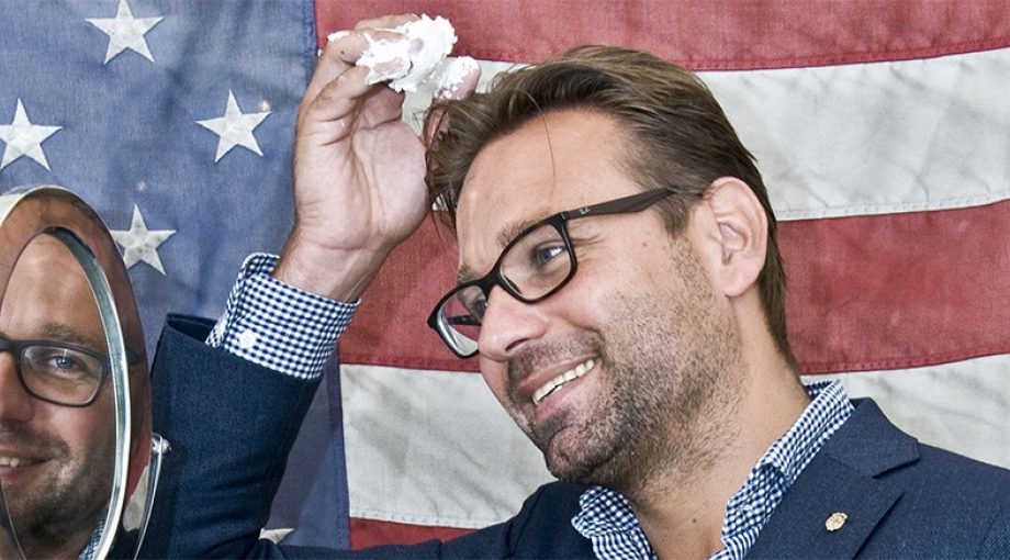Joris Stoof Tantinomannencosmetica