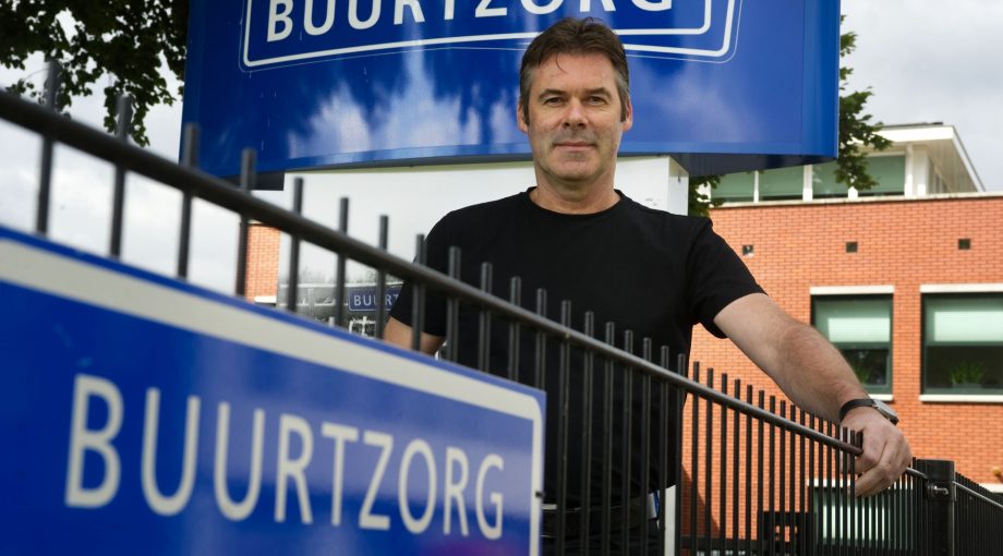 Jos de Blok Buurtzorg Frans Nikkels