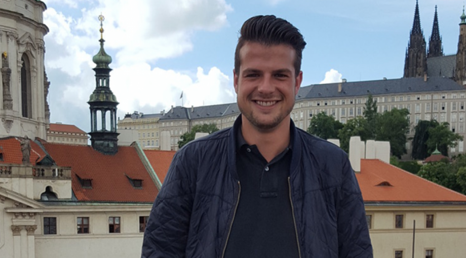 Joshua Jannink