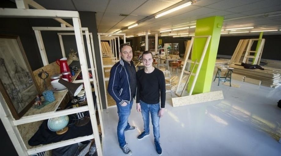 Jouw Marktkraam Almelo Lenneke Lingmont