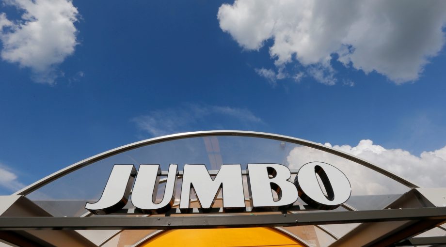 Jumbo Bert Jansen