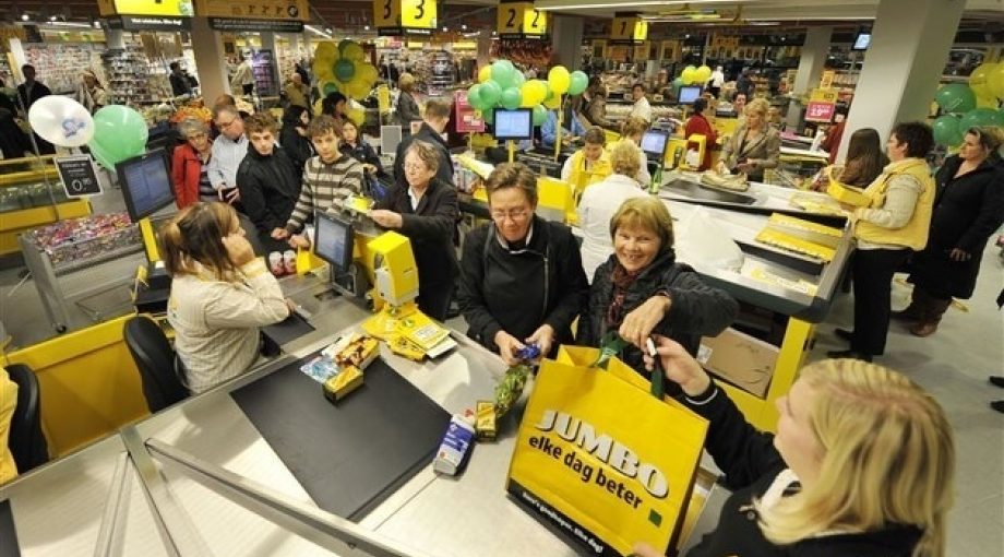 Jumbo Carloter Ellen