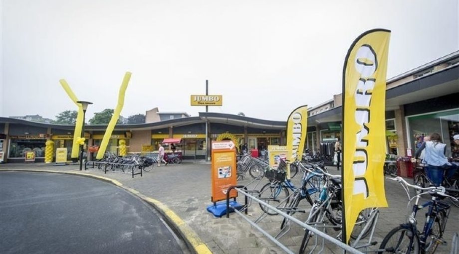 Jumbo Theo Janssen Emiel Muijderman