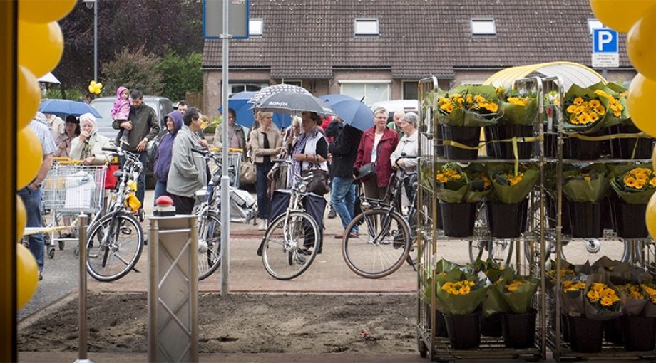 Jumbo opening verbouwing 1065