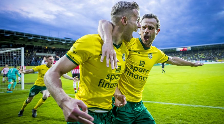 Jupiler League eerste divisie