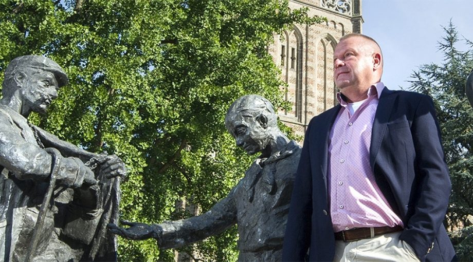 Jurriaan de Mol Arnhem Nijmegen Citymarketing