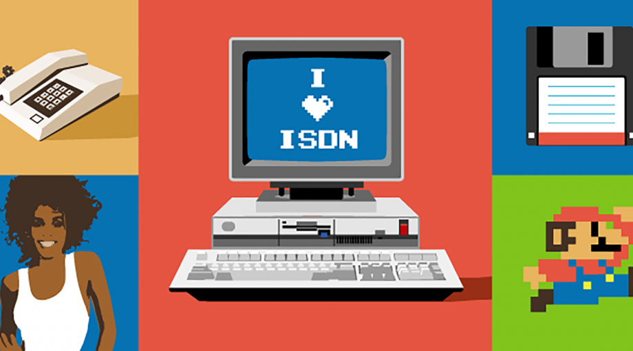 KPN ISDN besparen Voi P