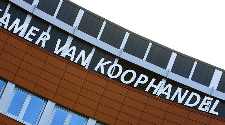 KVK Ondernemers Recordaantal