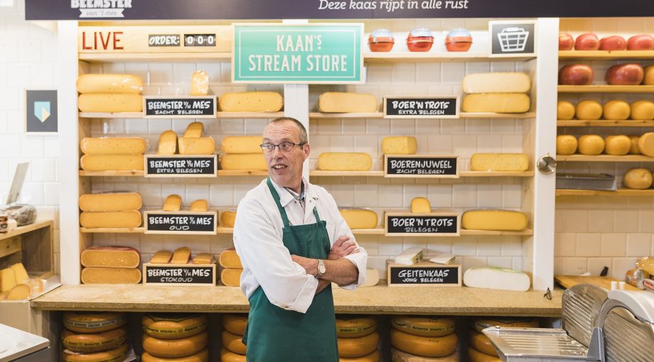Kaans Stream Store 1 Willem de Kam
