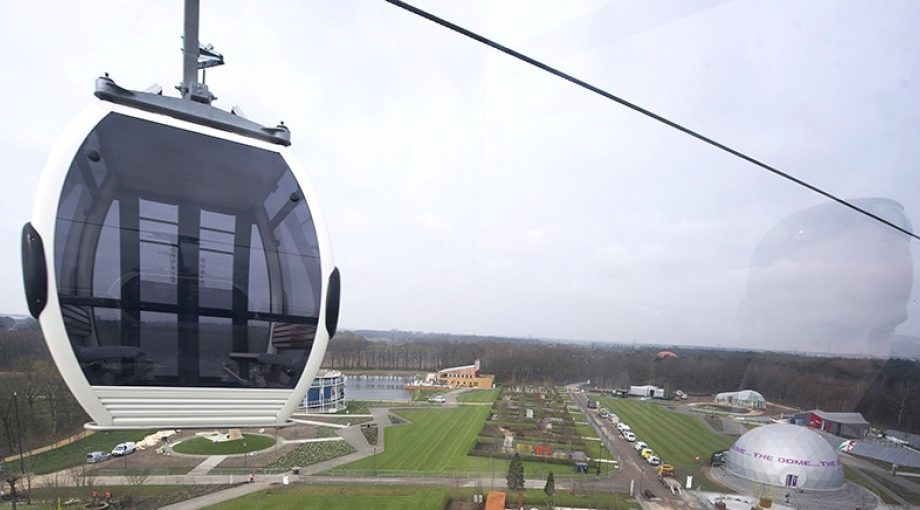 Kabelbaan Groningen
